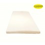 Amber Topper Memory Foam แผ่นรองนอนAmberเมมโมรี่โฟม ขนาด Queen Size ความหนา7.5ซม. (105x200x7.5cm)